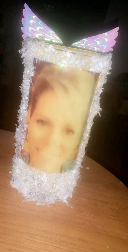 Angel candles