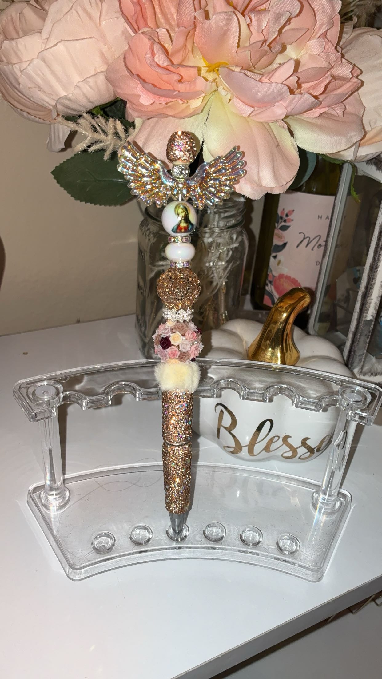 Beadable pens (photo)