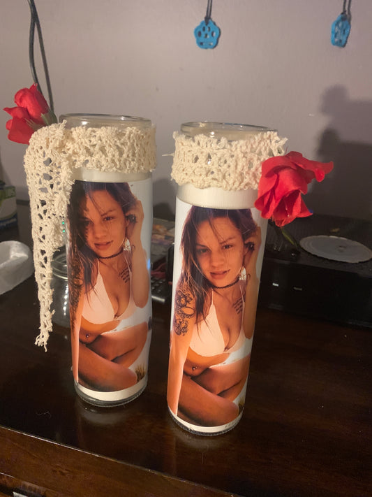 Angel candles
